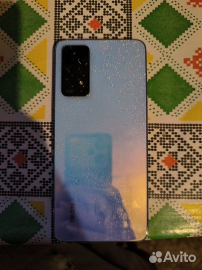 Xiaomi Redmi Note 11 Pro, 8/128 ГБ