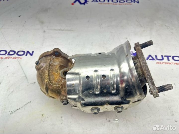 Катализатор Kia Optima JF G4FJ 1.6