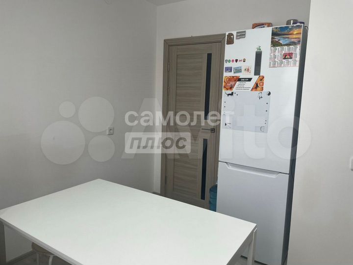 1-к. квартира, 39,2 м², 1/3 эт.