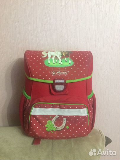 Рюкзак для школы