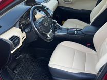 Lexus NX 2.0 CVT, 2018, 40 000 км, с пробегом, цена 3 800 000 руб.