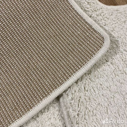 Комплект шагги для ванной 0.5x0.9 и 0.5x0.5