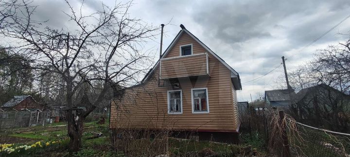 Дача 50 м² на участке 6 сот.