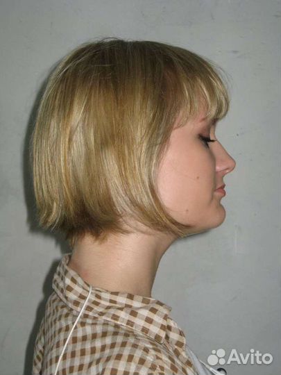 Наращивание волос