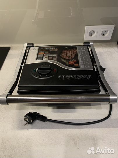 Гриль redmond steakmaster