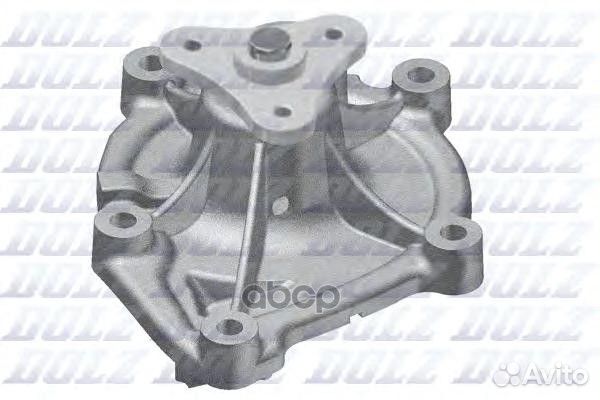 Помпа Citroen C3/C4, Peugeot 207/308, Mini Cooper