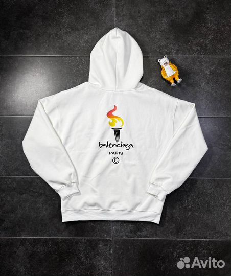 Balenciaga худи