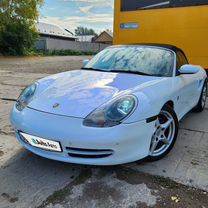 Porsche Boxster 2.5 AT, 1999, 133 321 км, с пробегом, цена 1 790 000 руб.