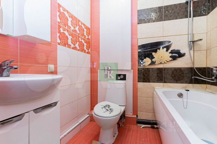 Доля в 3-к. квартире, 46,7 м², 4/5 эт.