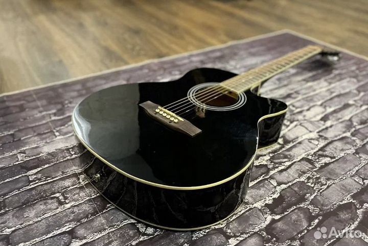 Акустическая гитара для занятий