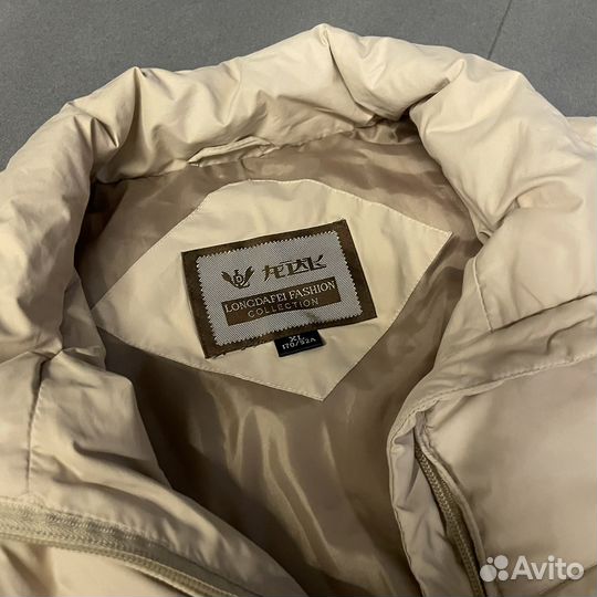 Куртка женская пуховая