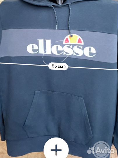 Толстовка ellesse