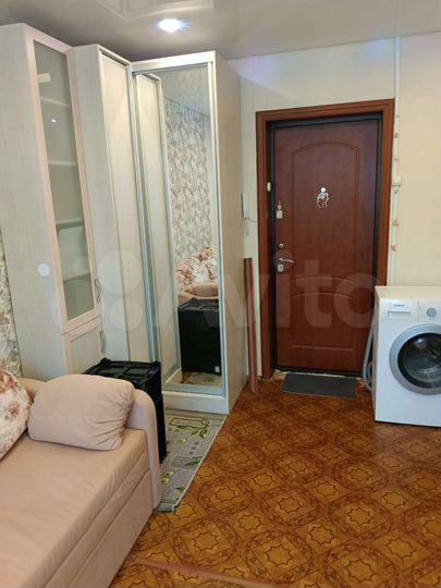 Комната 12 м² в 1-к., 3/5 эт.