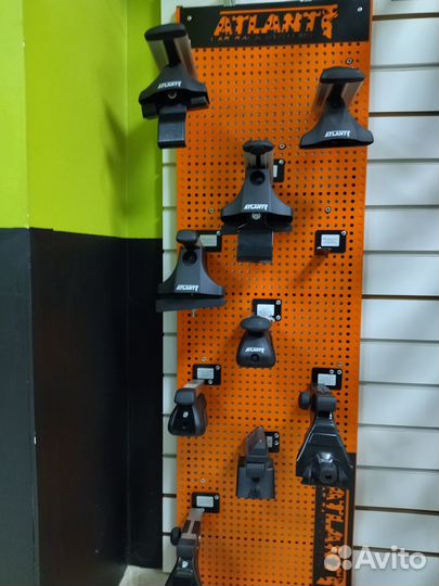 Багажник на крышу Atlant