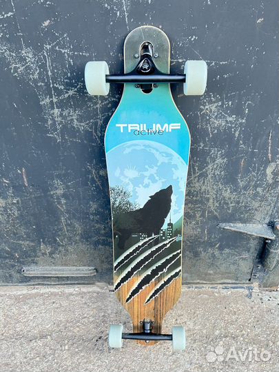 Лонгборд triumf active