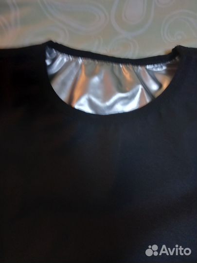 Футболка женская. С эффектом сауны