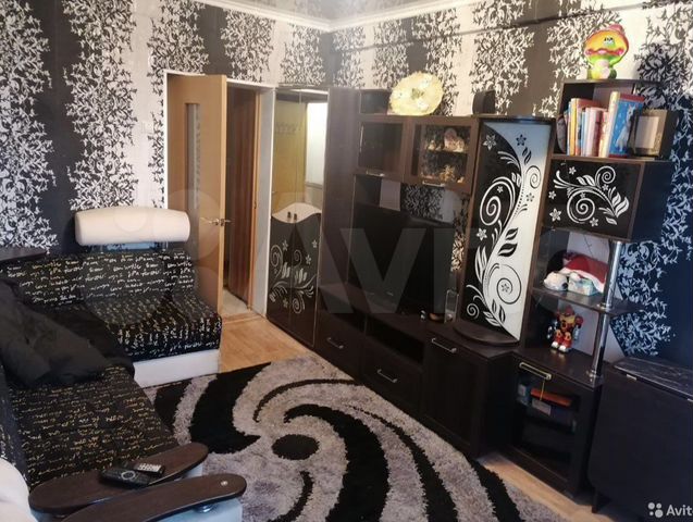 2-к. квартира, 40 м², 5/5 эт.