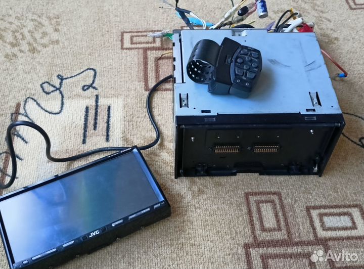 Автомагнитола 2din