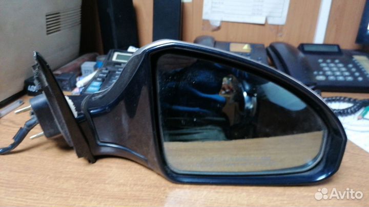 Зеркало заднего вида переднее правое Infiniti FX45