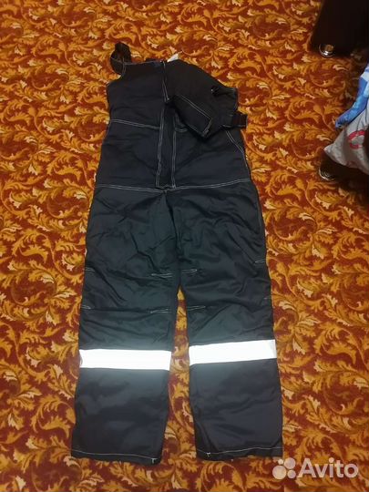 Костюм рабочий зимний