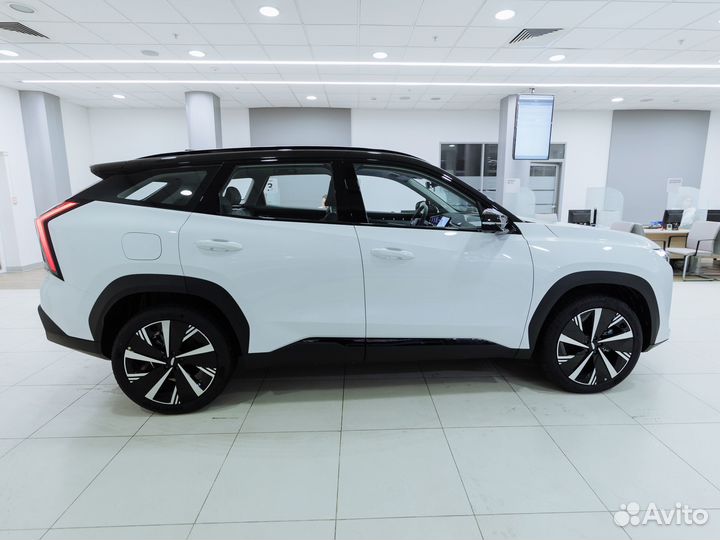 Geely Atlas 2.0 AMT, 2024