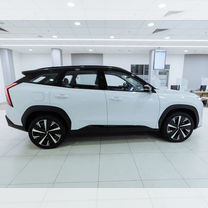 Новый Geely Atlas 2.0 AMT, 2024, цена от 2 645 990 руб.