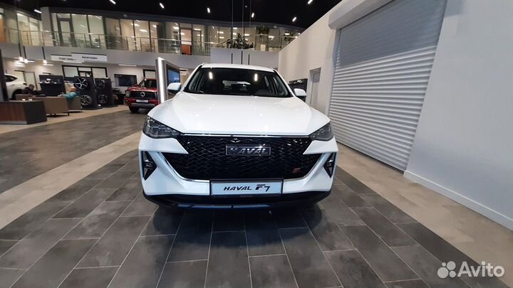 Haval F7 1.5 AMT, 2024