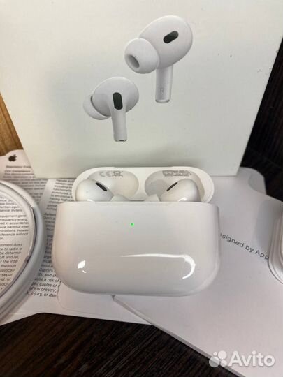 AirPods Pro 2 поколение