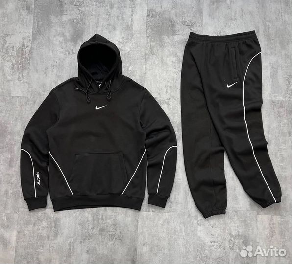 Спортивный костюм Nike Nocta тёплый