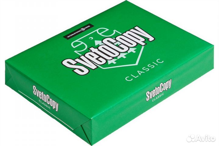 Бумага a4 svetocopy