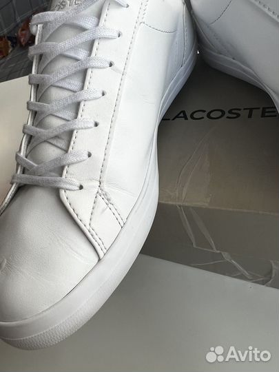 Lacoste кеды мужские 42