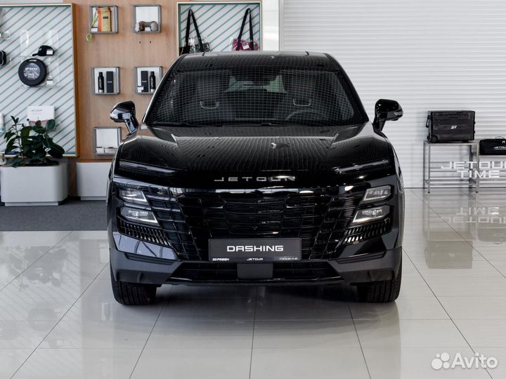 Jetour Dashing 1.5 AMT, 2024