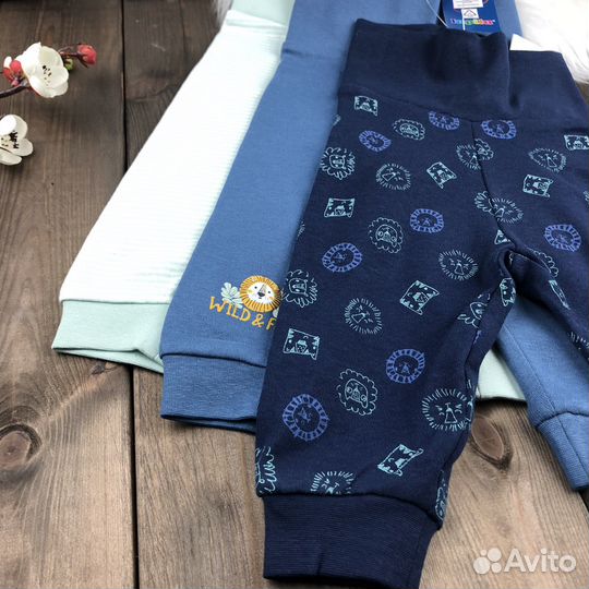 Штаны ползунки детские Lupilu германия