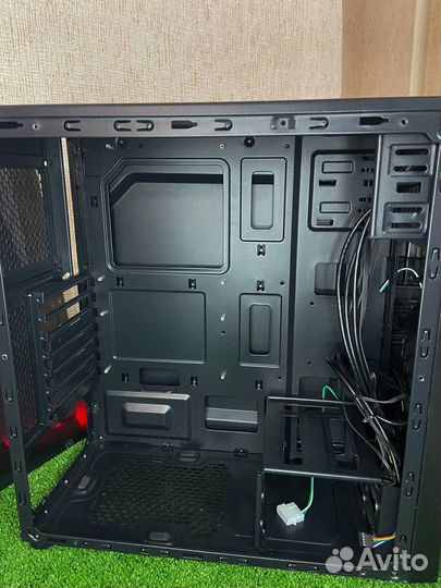 Корпус Aerocool