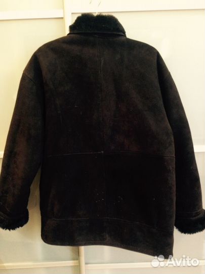 Дубленка-куртка