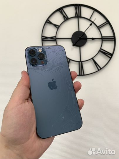 Замена заднего стекла iPhone