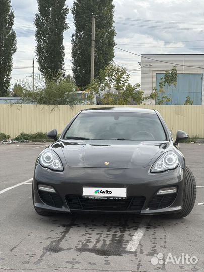 Porsche Panamera 4S 4.8 AMT, 2012, 150 000 км