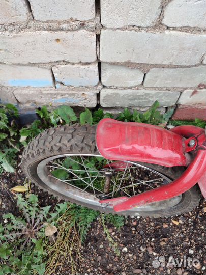 Велосипед бмх бу