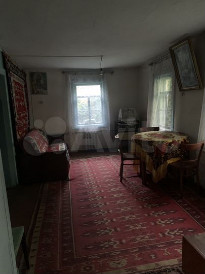 Дом 68 м² на участке 10 сот.