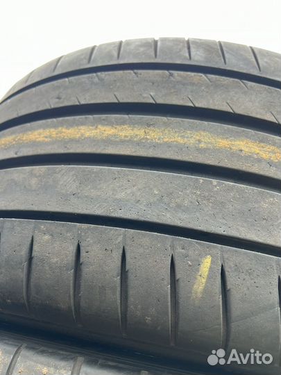 Michelin Pilot Sport 4 S 265/35 R20