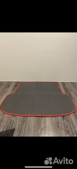 Коврик в багажник Geely Mk (седан)