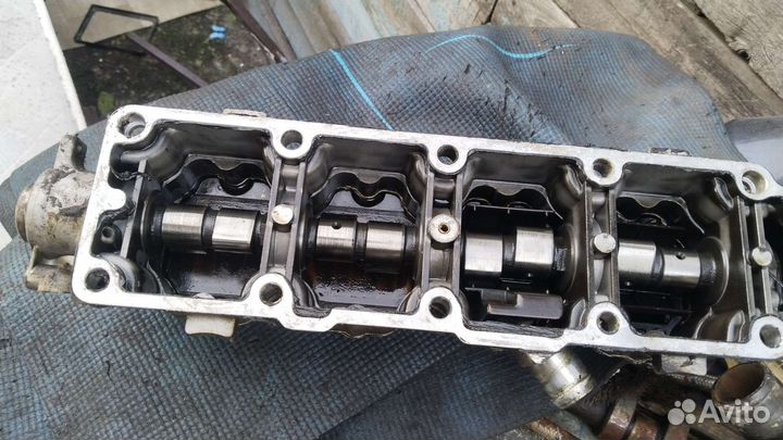 Гбц chevrolet lanos 1 5