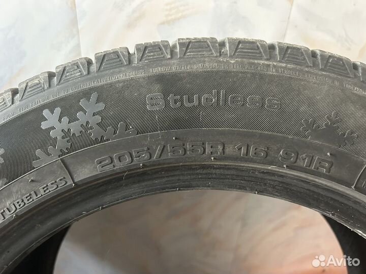 Kumho I'Zen KW31 205/55 R16