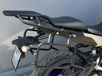 Багажные рамки для мотоцикла Yamaha MT-09 Tracer