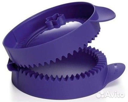 Форма Солнышко для пирожков Тапервер (Tupperware)