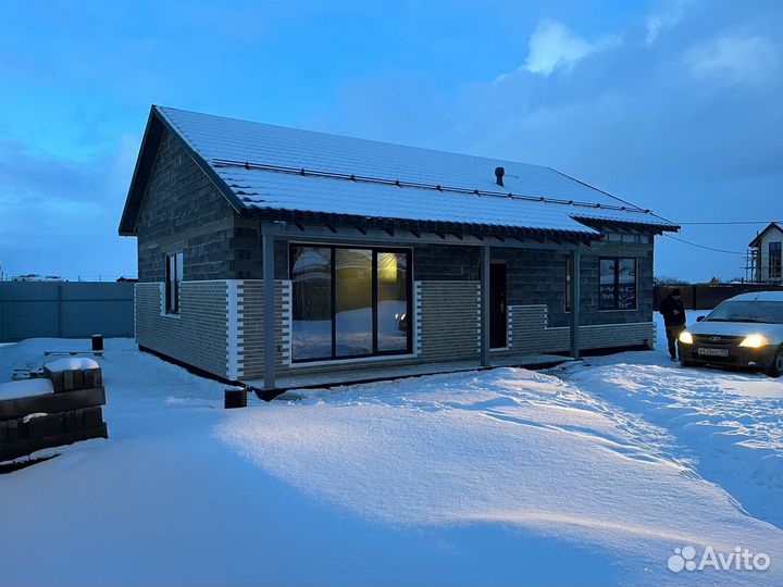 Термопанель фасадная клинкерная Rustico Dakota (96