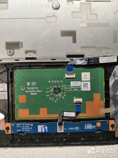 Топкейс для Dell Inspiron 5521 5537