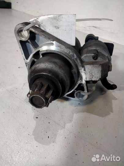 Стартер Volkswagen Polo 5 1.2