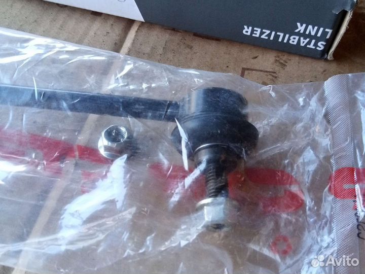 Стойка стабилизатора CTR передняя Рено Меган 3