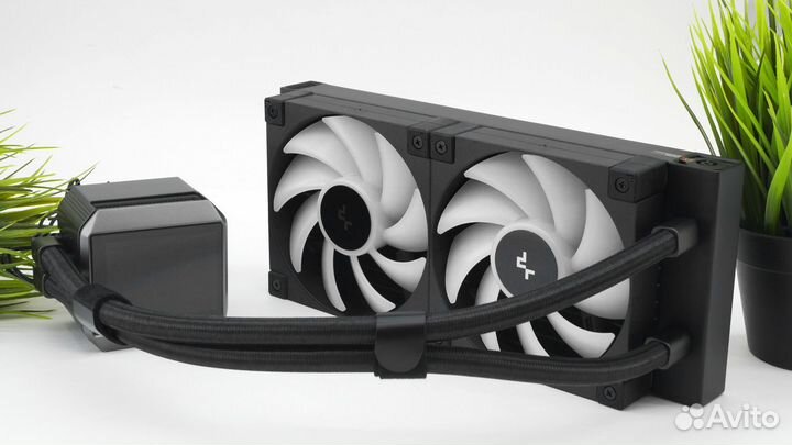 Система охлаждения DeepCool Mystique 240 argb